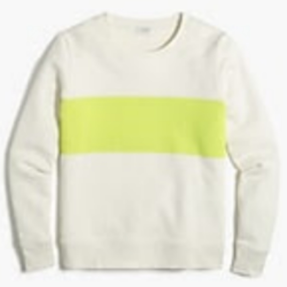 JCrew sweatshirt